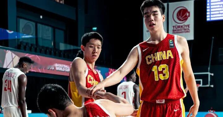 U17男篮世界杯中国队最终获得第10名，两人场均得分上双