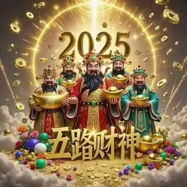 正月初五：迎财神，送穷神，开启新年好运