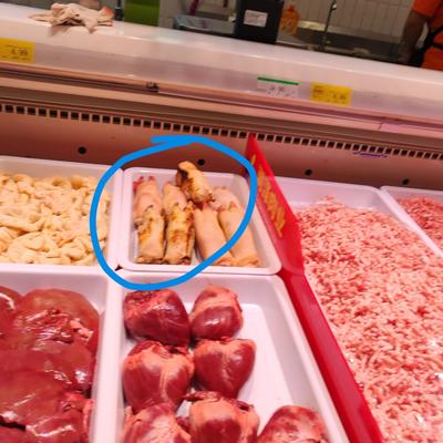 森姐有话说：一个奇怪的发现 近来猪蹄价跌