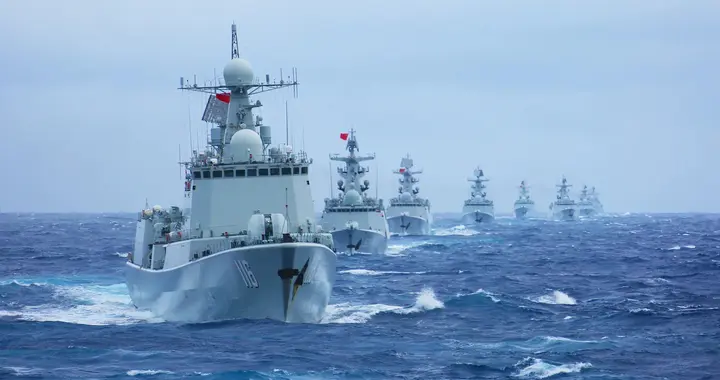 菲刚向联合国交海图，中方连开三道门禁，一张纸改不了黄岩岛现场