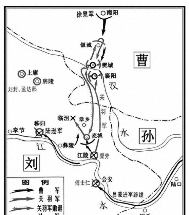 刘备夷陵之战，到底怎么打才不至于惨败收场？