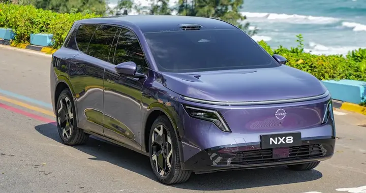 东风日产NX8上市限时14.99万起，搭Momenta智驾+豪华AI舒享五件套