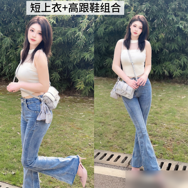 2025夏天别穿阔腿裤了！这3款夏裤火到断货