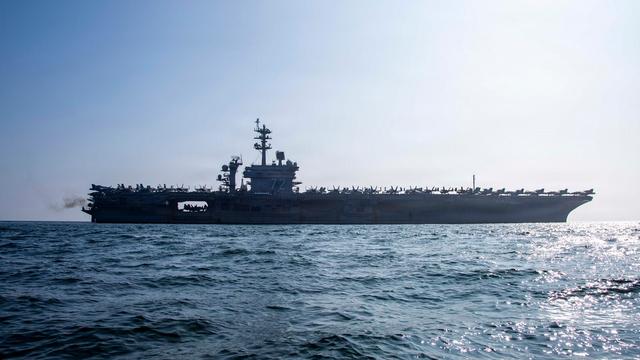 法海围炉夜话：美国可能对霍尔木兹海峡实施