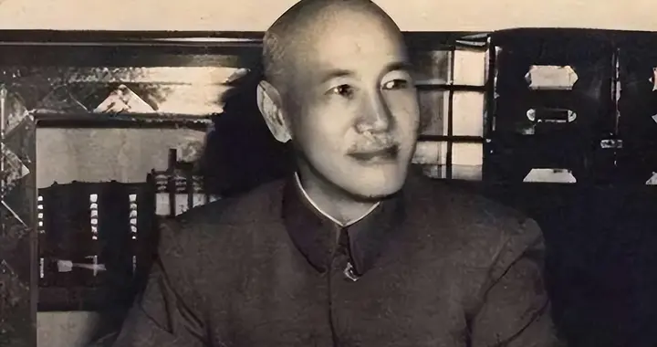蒋介石唯一回大陆的孙子，他有个心愿，比祭祖和移灵还重要