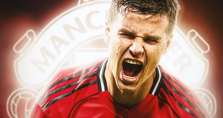 穆里尼奥的边路遗产，达洛特镇守红魔右路八年，曼联盯上红鹰达尔