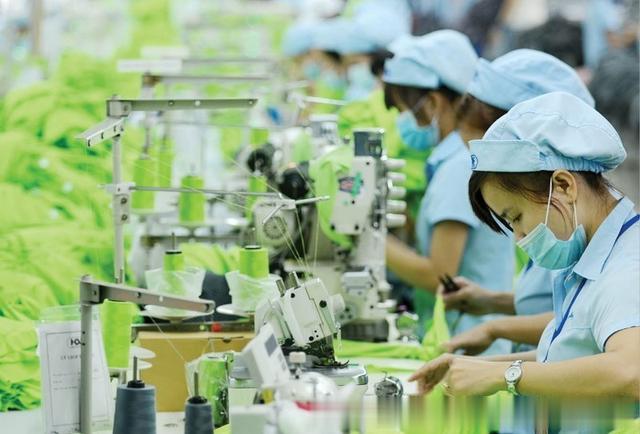 越南的国际纺织品地位提升
