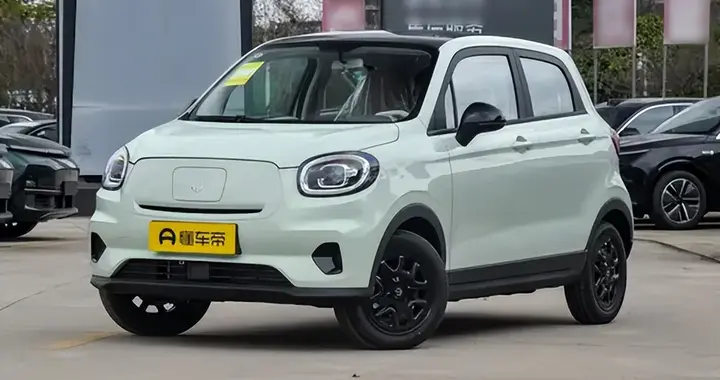 4万预算到底能买什么？这台续航403km纯电代步车空间大、用车省