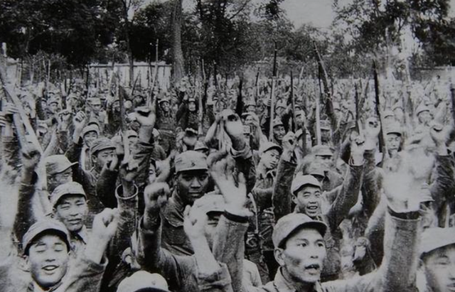 抗战时期，日军始终无法攻下的三个省份！陕西最强势，广西最血性