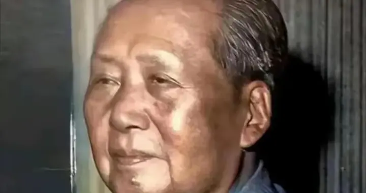 50年了，还有多少人记得这位老人