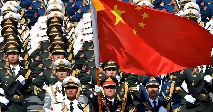 全球唯一五常全揍成就达成！新中国武德充沛史，每个战绩都是实力