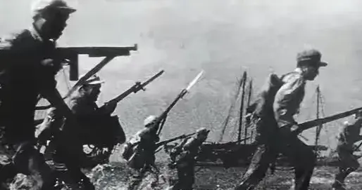 1950年，四野解放海南时，40军参谋长畏战自伤，最终结局如何？