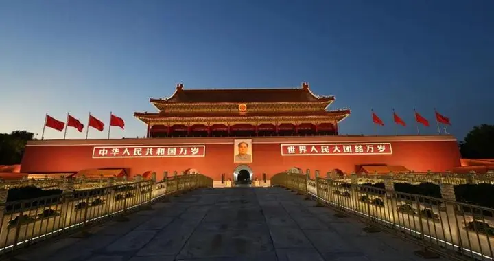 屹立600年的天安门设计者只是个18岁孩子？其名十人九不知