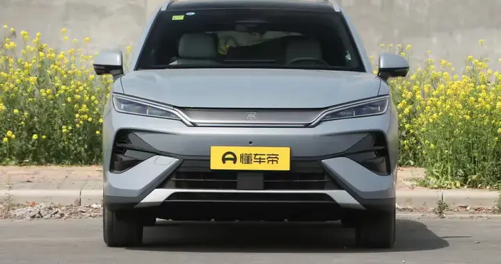 比亚迪宋Ultra EV上市，15.19万起售，和海狮06比是换壳吗