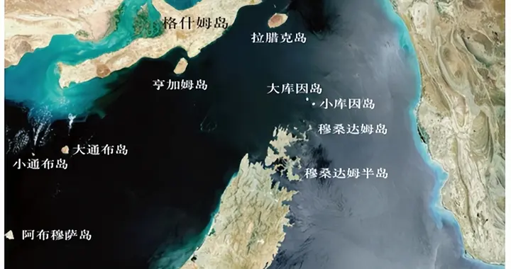 对峙升级！美宣称商船过海峡，伊朗直接否认，能源航线陷入僵持