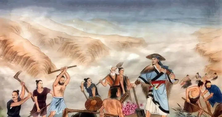 仅用一年时间就彻底治理好黄河水灾，使其千年无患的牛人是谁