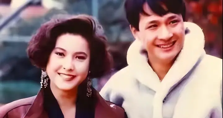 李婉华：我与吴镇宇同居8年，但凡他跟我求婚，我都不会另嫁他人