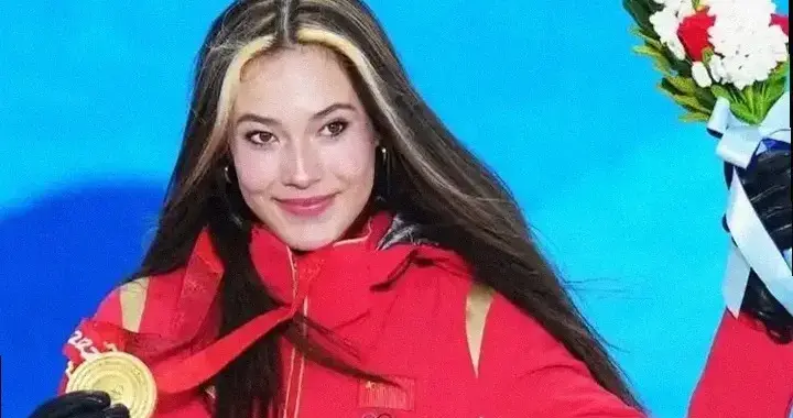 阿斯本惊魂瞬间！谷爱凌摔出脑出血休克5分钟，母亲直言后怕不已