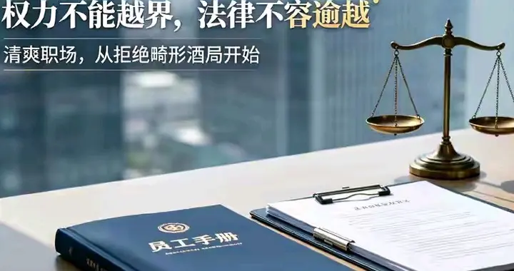 酒桌之上，权力之下：请警惕那只“看不见的手”