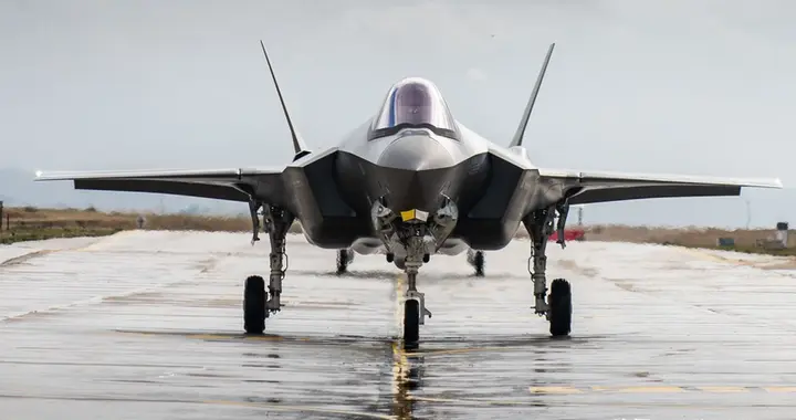 48架F-35I成型！以色列隐身机群就位，伊朗防空压力骤增