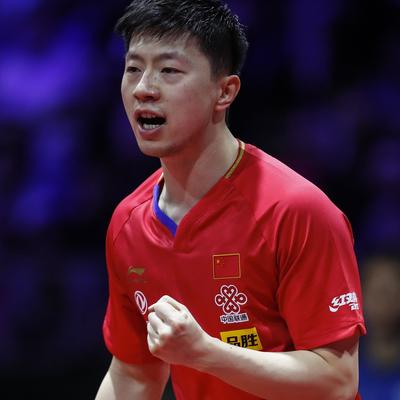 我的专属世界：乒乓球现在不能说我们不行了