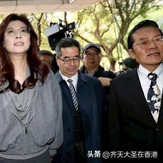 齐天大圣在香港：郑丽文返台要头痛了？彰化