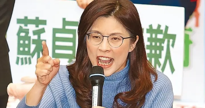 内斗再开？国民党中央委员选举，朱立伦大获成功，郑丽文排名靠后