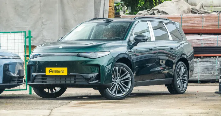 零跑C16增程式：激光雷达智尊版6座，20万以内的新能源SUV