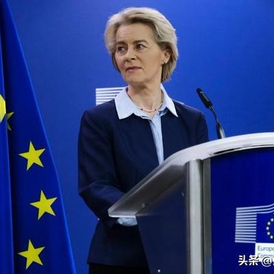 浪花一朵～～～：就在刚刚， 欧盟委员会主