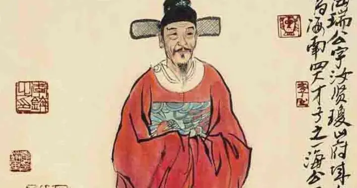 上海博物馆展出海瑞真迹，达到字如其人最高境界，不愧是镇馆之宝