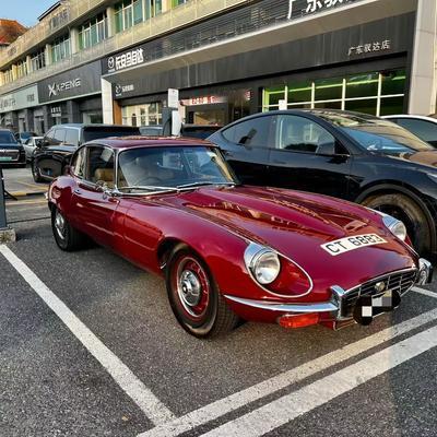 奶爸教选车：之前偶遇的一台港牌老爷车 捷