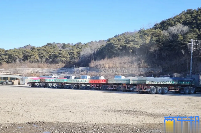 北京至承德线路电动牵引车运营情况调研简报