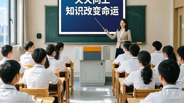 眺望星輝：从“读书无用”到“知识改变命运