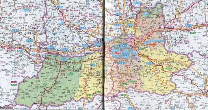 长安与西安什么关系？两者是不是同一地方？