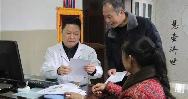 新闻人物|垫江县中医院陈鹏:初心不改显担当