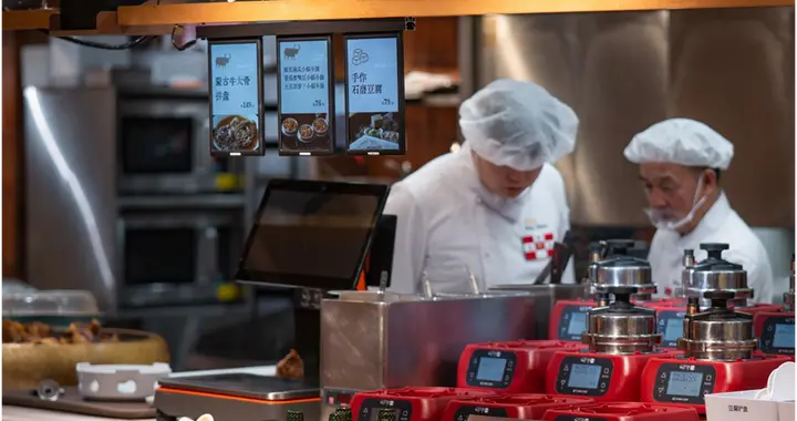 西贝还值得去吗？100 天动作给了答案