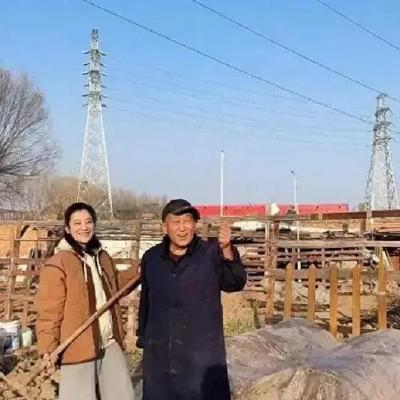 小月轻说：北京顺义别墅区，51岁梅婷晒出