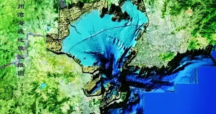 青岛：胶州湾带来了太多"麻烦"！