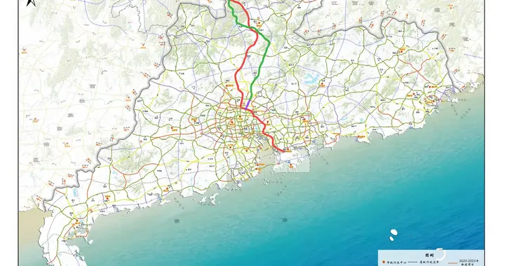 未来几年后建议乐广高速和京港澳高速对调