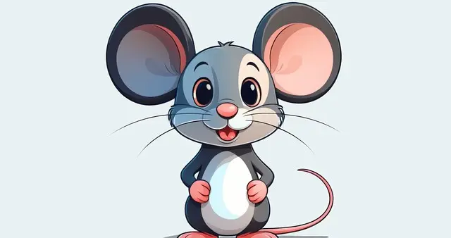 唉！我和老鼠斗了半个月，它把我闹的一天到晚都不得安宁！