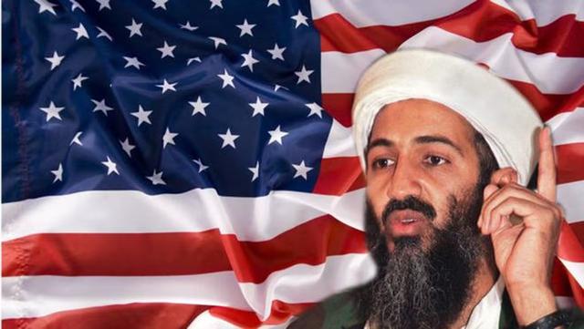 恐怖头子拉登在死前为什么不操枪抵抗？2011年5月2日美军击毙拉登