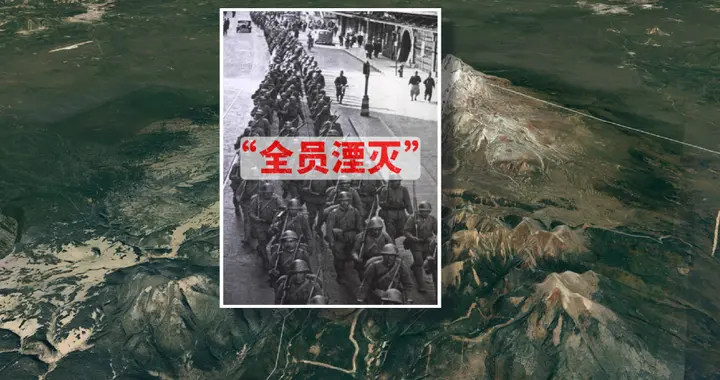 2万日军惨遭“全军覆没”？长白山的深处，到底藏着哪些秘密？