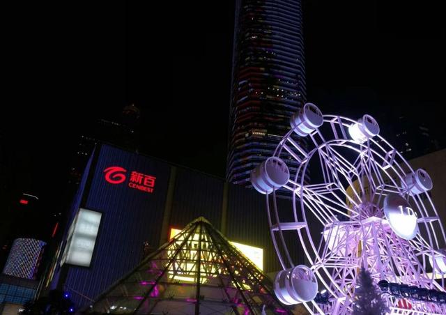 南京新百财报透视：“老字号”光环下的“新物种”