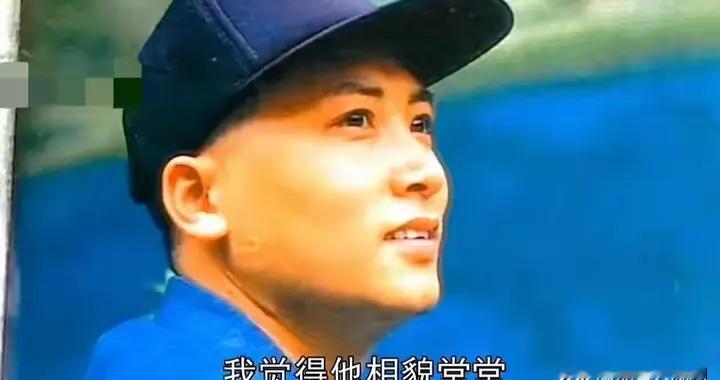 迟重瑞有多帅？87年坐在春晚观众席，那年35岁，唇红齿白意气风发