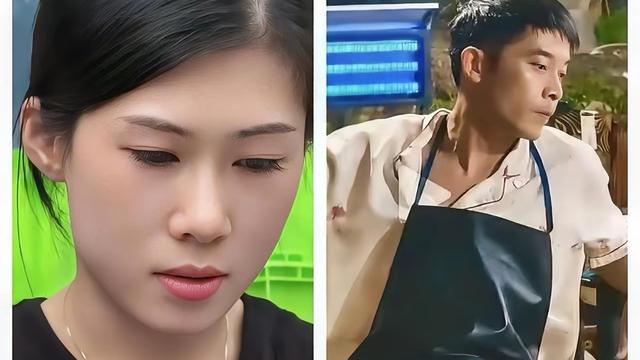 彩虹吃瓜娱乐：莫氏鸡煲主理人的儿女都好靓