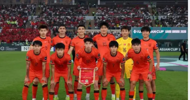 中国足球将崛起了！国足青春风暴来袭！