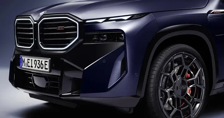 宝马M官宣! 代号G74硬派越野定档2029年 直面奔驰G级、路虎卫士