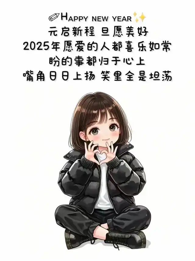 2024己走完所有的弯路，2025接下来的都是坦途