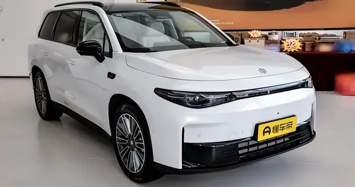 长续航+6座大空间+激光雷达，20万内家用SUV终于不用将就了