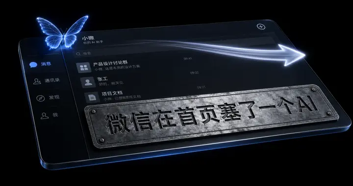 微信+AI=?